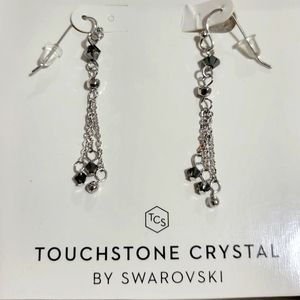 Swarovski Dangle Earings retired offers are welcome